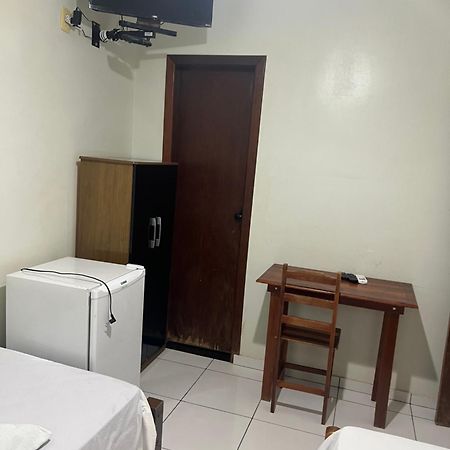 Brilhante Hotel Itacarambi Luaran gambar