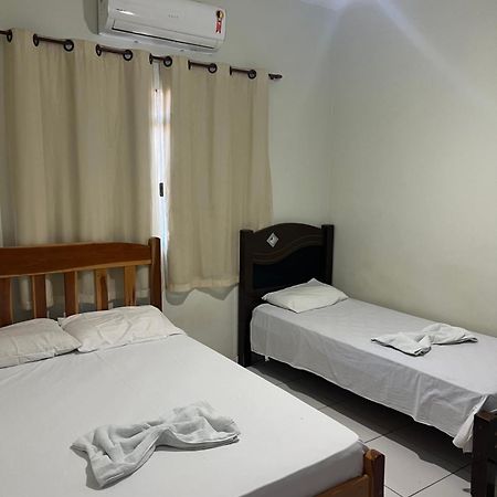Brilhante Hotel Itacarambi Luaran gambar