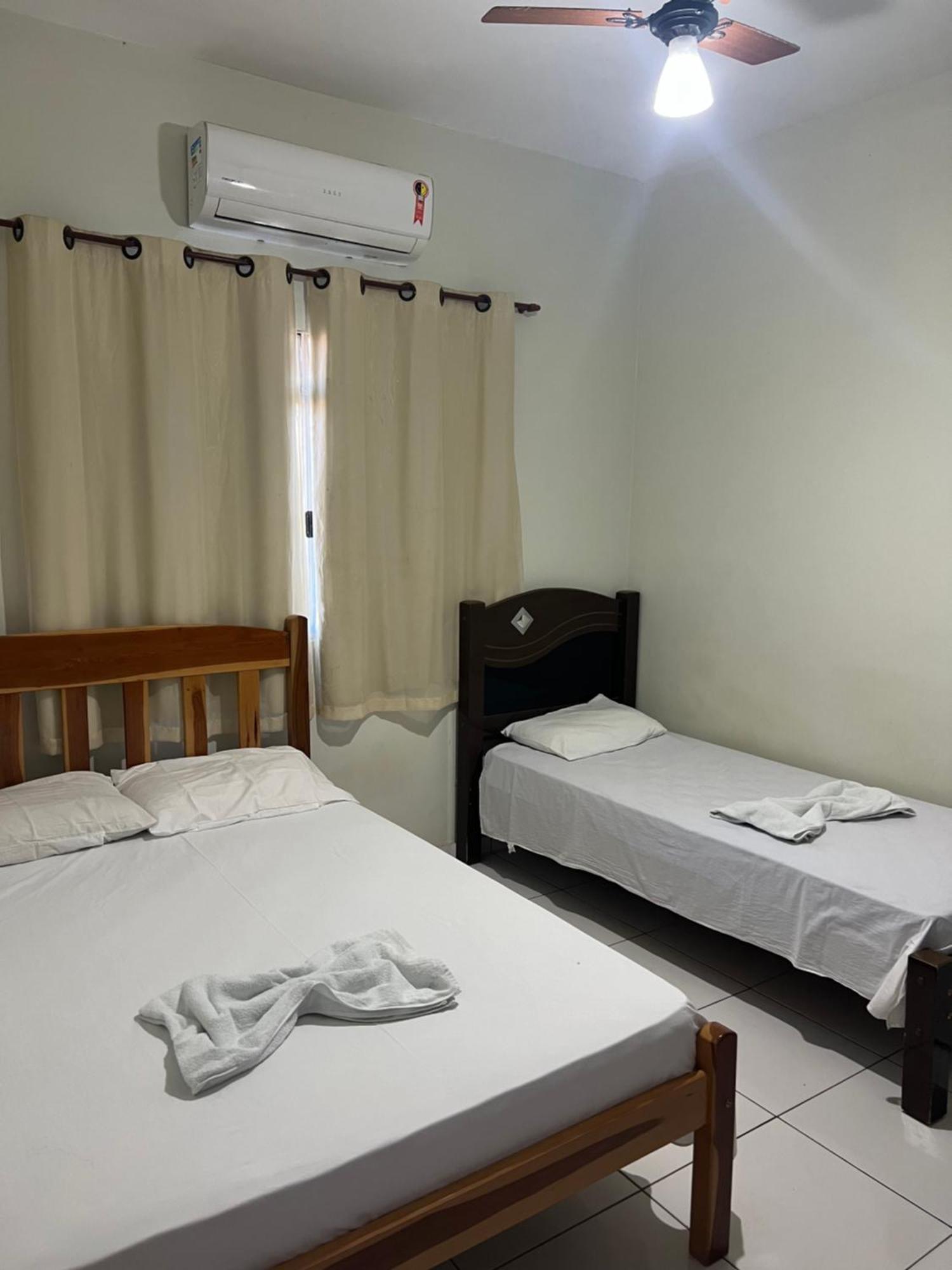 Brilhante Hotel Itacarambi Luaran gambar