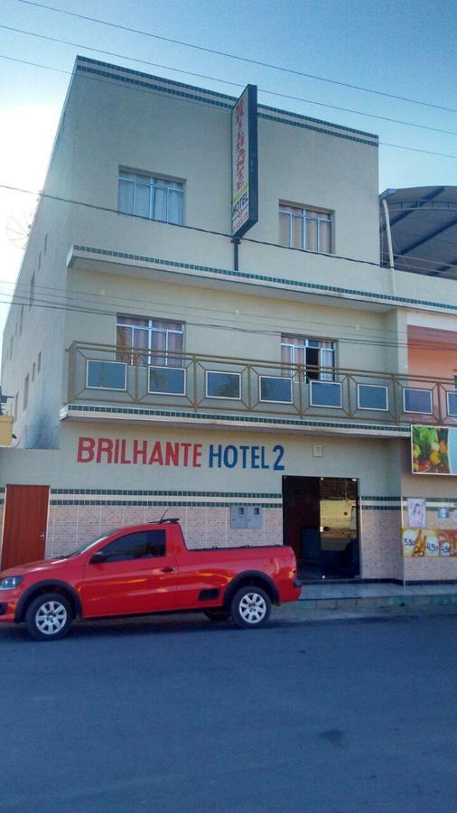 Brilhante Hotel Itacarambi Luaran gambar