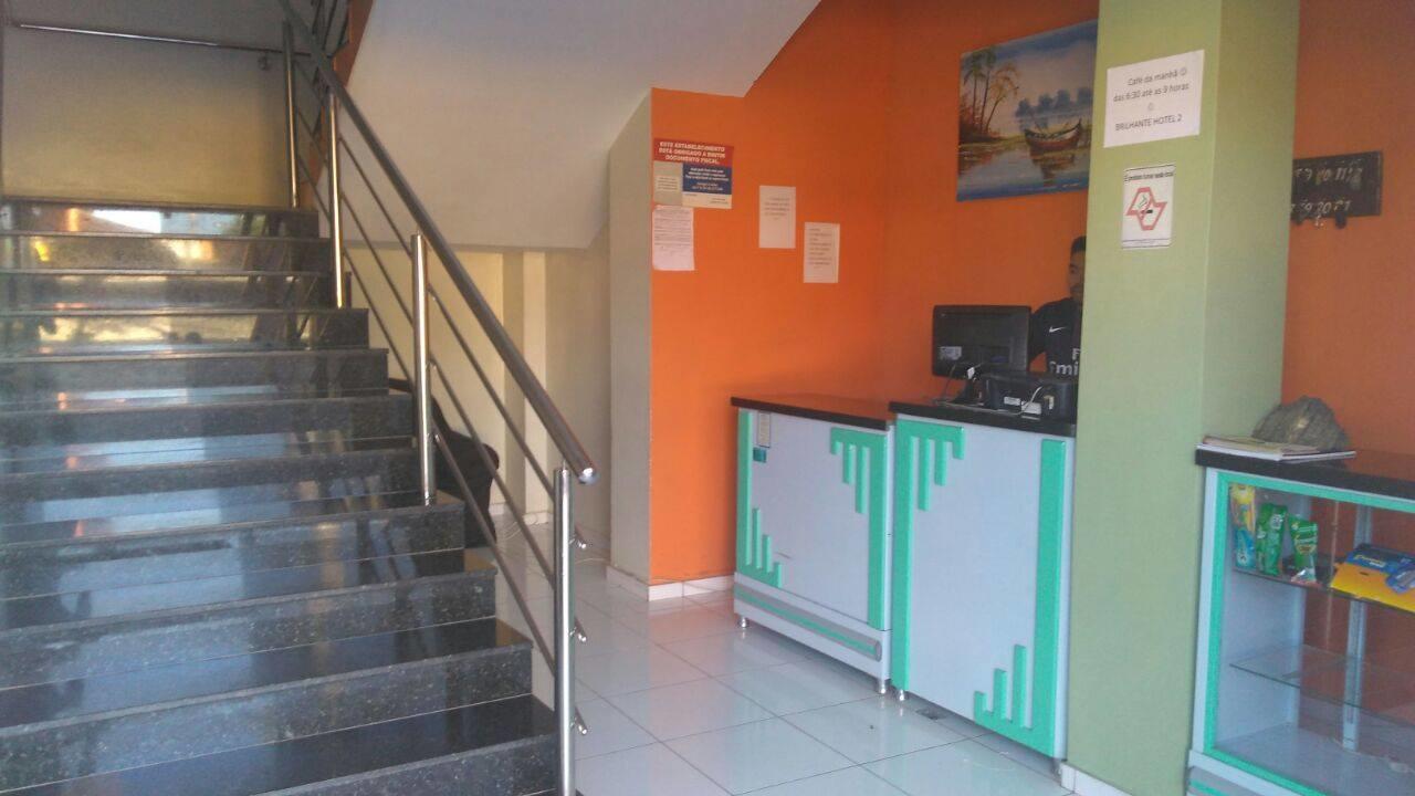 Brilhante Hotel Itacarambi Luaran gambar