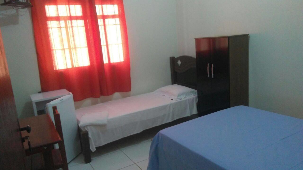 Brilhante Hotel Itacarambi Luaran gambar